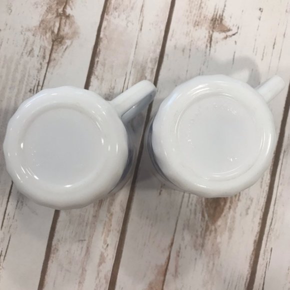 ARCOPAL France HONORINE Coffee Cups - Picture 2 of 2